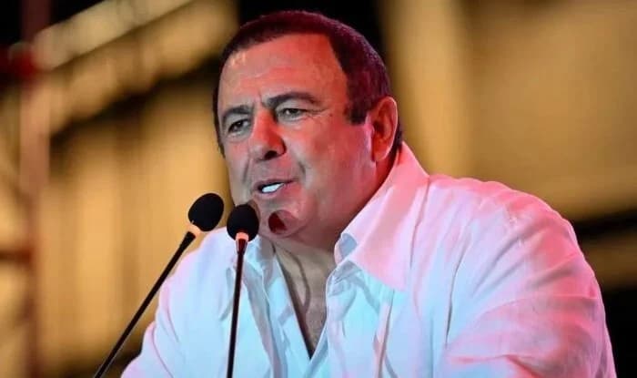 Çarukyanın kürəkəni sifarişli qətlə görə həbs edildi Çarukyanın kürəkəni sifarişli qətlə görə həbs edildi
