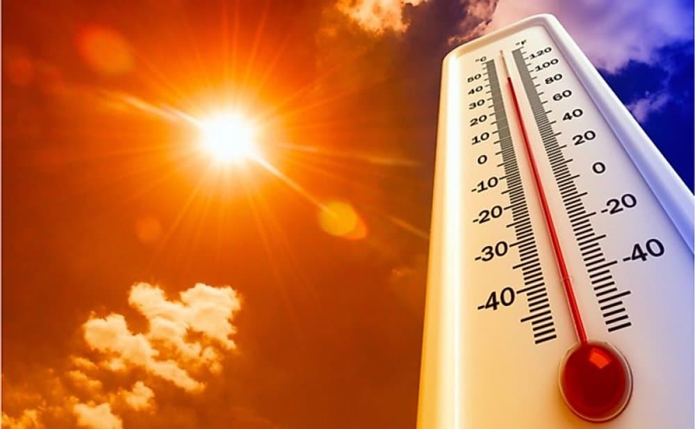 Bazar günü 40 dərəcə isti olacaq Bazar günü 40 dərəcə isti olacaq