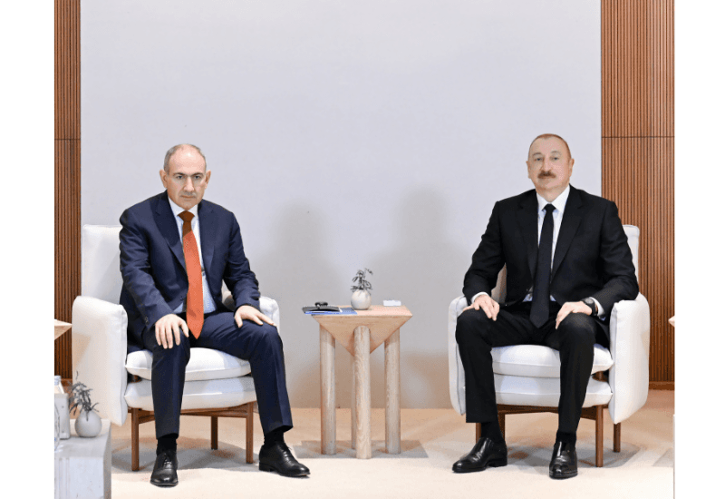 Nikol Paşinyan Prezident İlham Əliyevə zəng etdi Nikol Paşinyan Prezident İlham Əliyevə zəng etdi