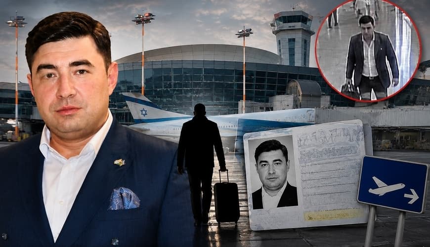 “David Seliverstov” işində yeni ŞOK detallar - Saxta vəsiqələr, qaranlıq keçmiş və sürətli qaçış “David Seliverstov” işində yeni ŞOK detallar - Saxta vəsiqələr, qaranlıq keçmiş və sürətli qaçış