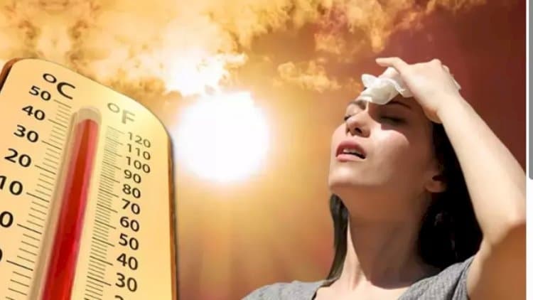 DİQQƏTLİ OLUN! Bu gün hava çox isti olacaq DİQQƏTLİ OLUN! Bu gün hava çox isti olacaq