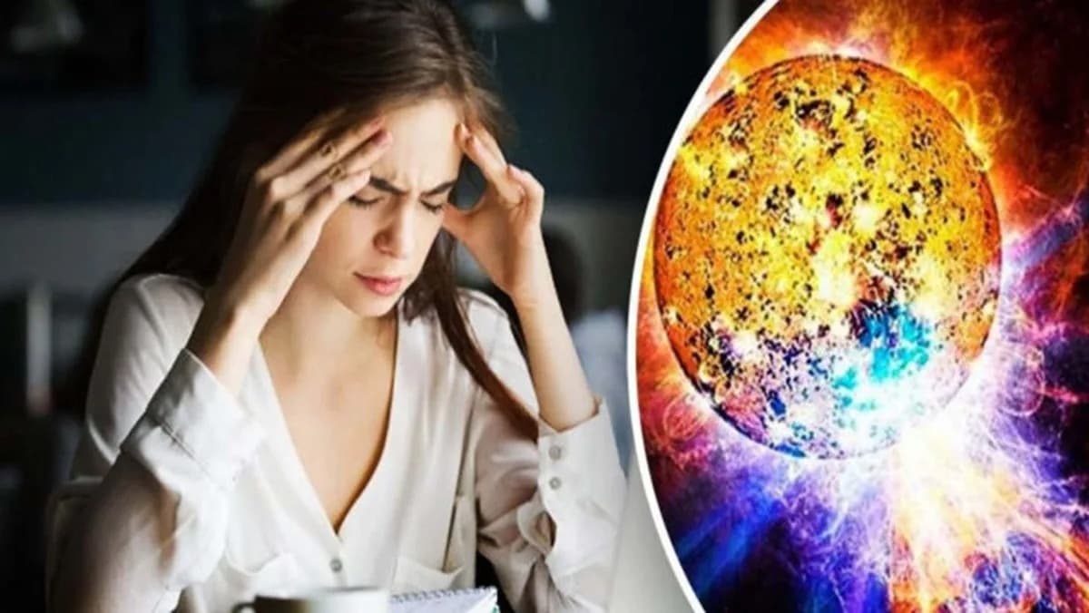Maqnit qasırğaları insanlar və texnika üçün təhlükəlidir? Maqnit qasırğaları insanlar və texnika üçün təhlükəlidir?