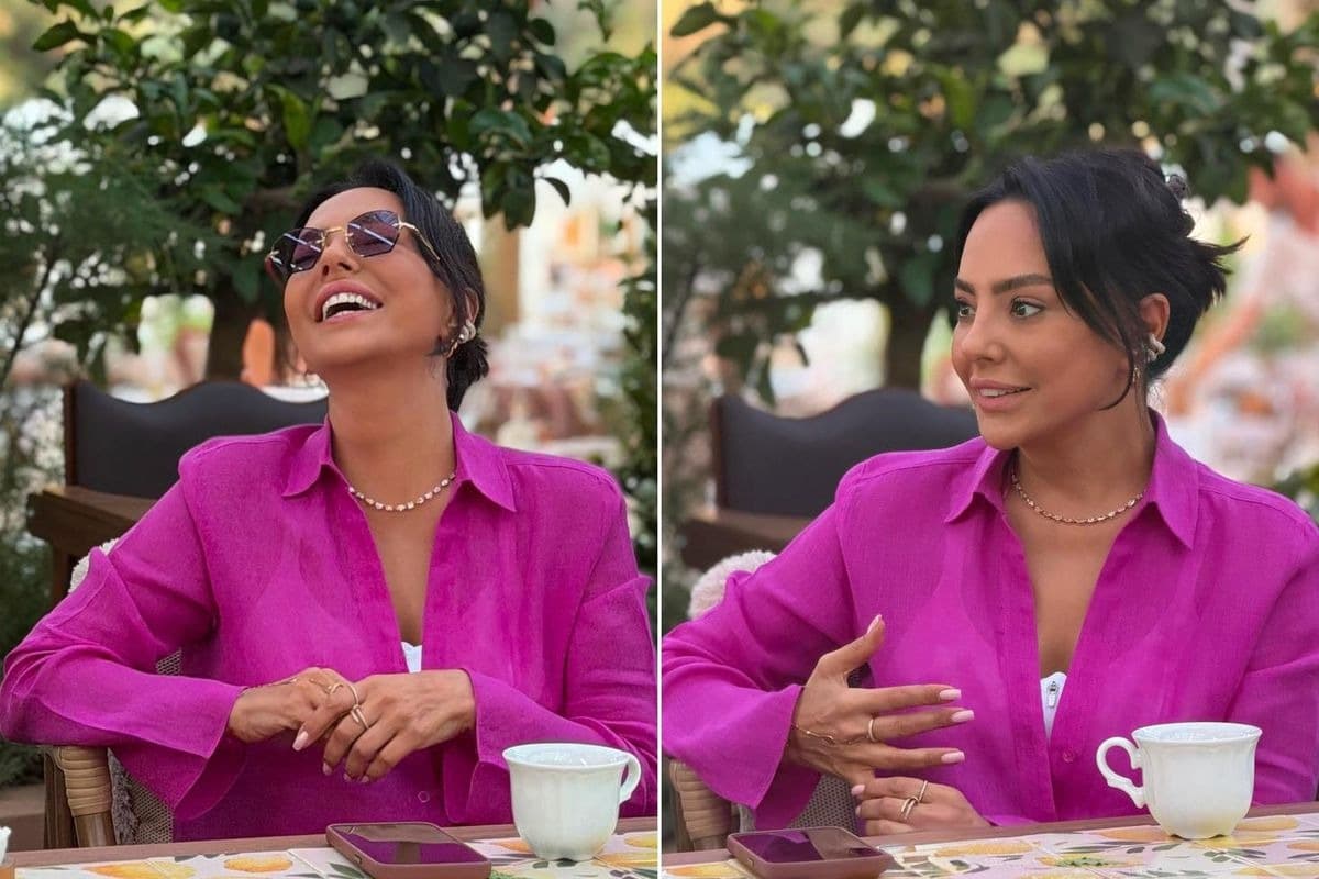 10 milyonluq əməliyyatdan sonra YENİ GÖRÜNÜŞÜ gündəm oldu - FOTOLAR 10 milyonluq əməliyyatdan sonra YENİ GÖRÜNÜŞÜ gündəm oldu - FOTOLAR