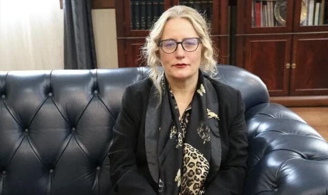 Türkiyə Ukraynaya yeni səfir təyin etdi Türkiyə Ukraynaya yeni səfir təyin etdi