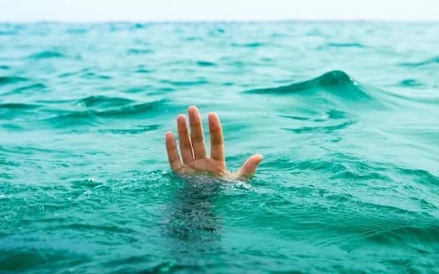 Arazda boğulan gəncin meyiti tapıldı Arazda boğulan gəncin meyiti tapıldı