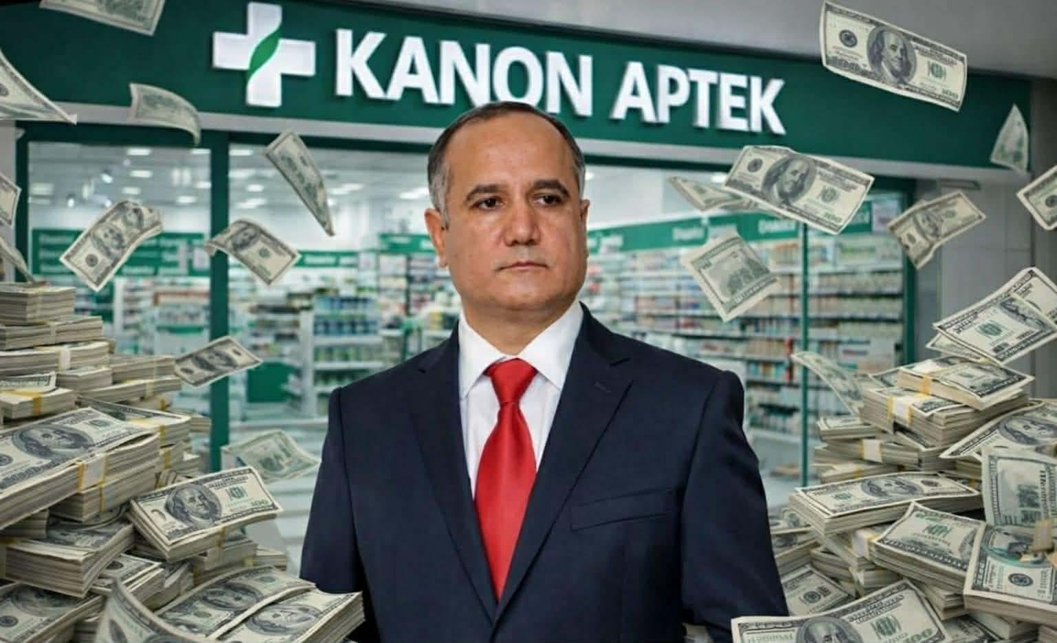 4 aya 16 milyon manatlıq müqavilə – Kamaləddin Qafarovun “Azəri Med”i “tender kralı”na çevrilib 4 aya 16 milyon manatlıq müqavilə – Kamaləddin Qafarovun “Azəri Med”i “tender kralı”na çevrilib