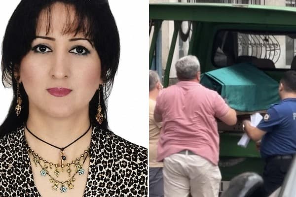 İstanbulda azərbaycanlı qadın evdə ölü tapıldı İstanbulda azərbaycanlı qadın evdə ölü tapıldı