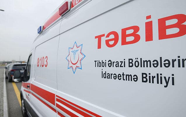 Şahbuzda avtomobil aşıb, sərnişin ölüb Şahbuzda avtomobil aşıb, sərnişin ölüb