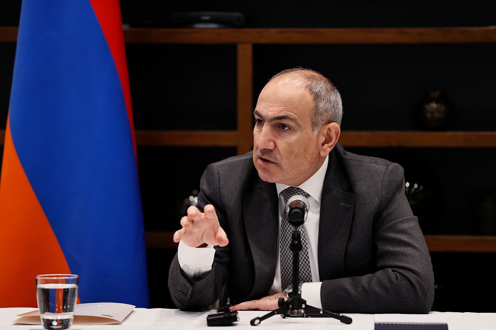 Moskvadan Paşinyanın referendum açıqlamasına REAKSİYA Moskvadan Paşinyanın referendum açıqlamasına REAKSİYA