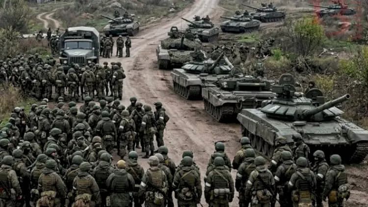 Rusiya bu ölkələrə hücuma hazırlaşır - Strateji ərazilər HƏDƏFƏ ALINDI Rusiya bu ölkələrə hücuma hazırlaşır - Strateji ərazilər HƏDƏFƏ ALINDI