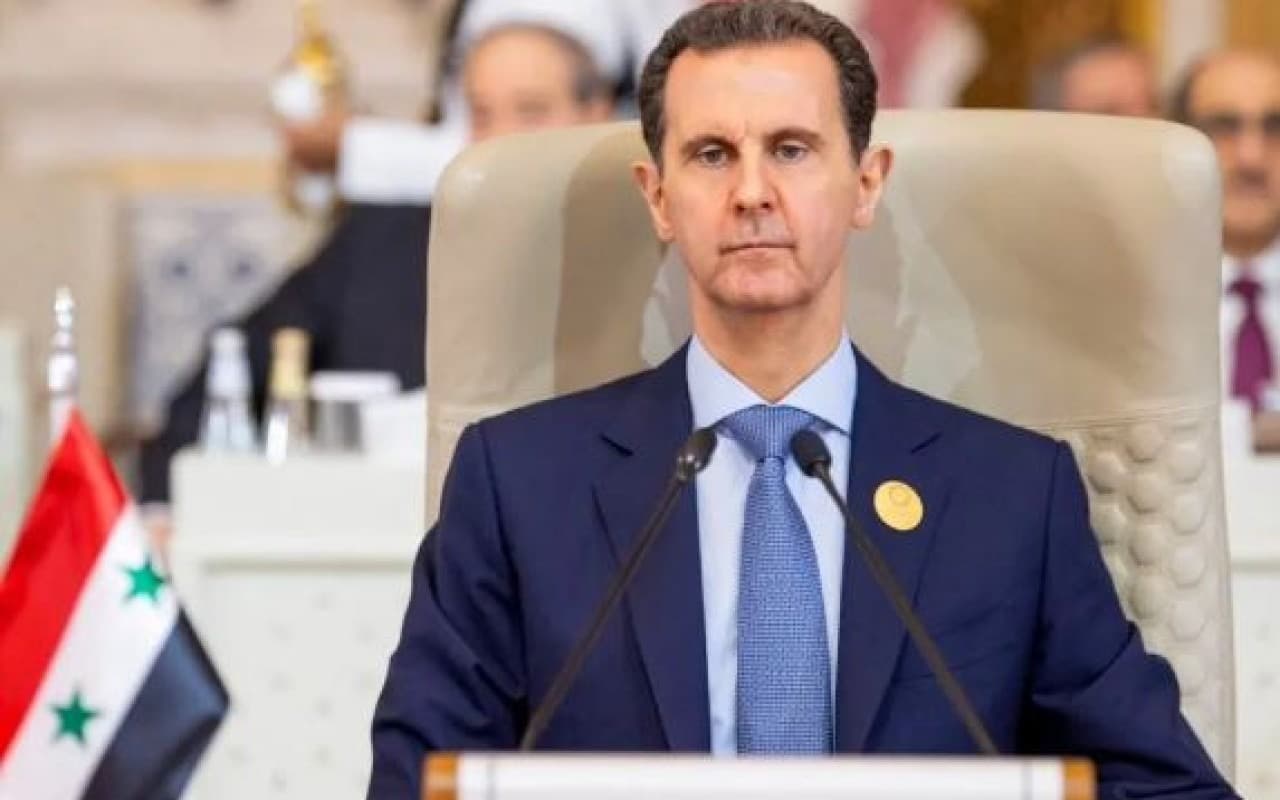Bəşər Əsəd qiyabi olaraq edam cəzasına məhkum edildi Bəşər Əsəd qiyabi olaraq edam cəzasına məhkum edildi