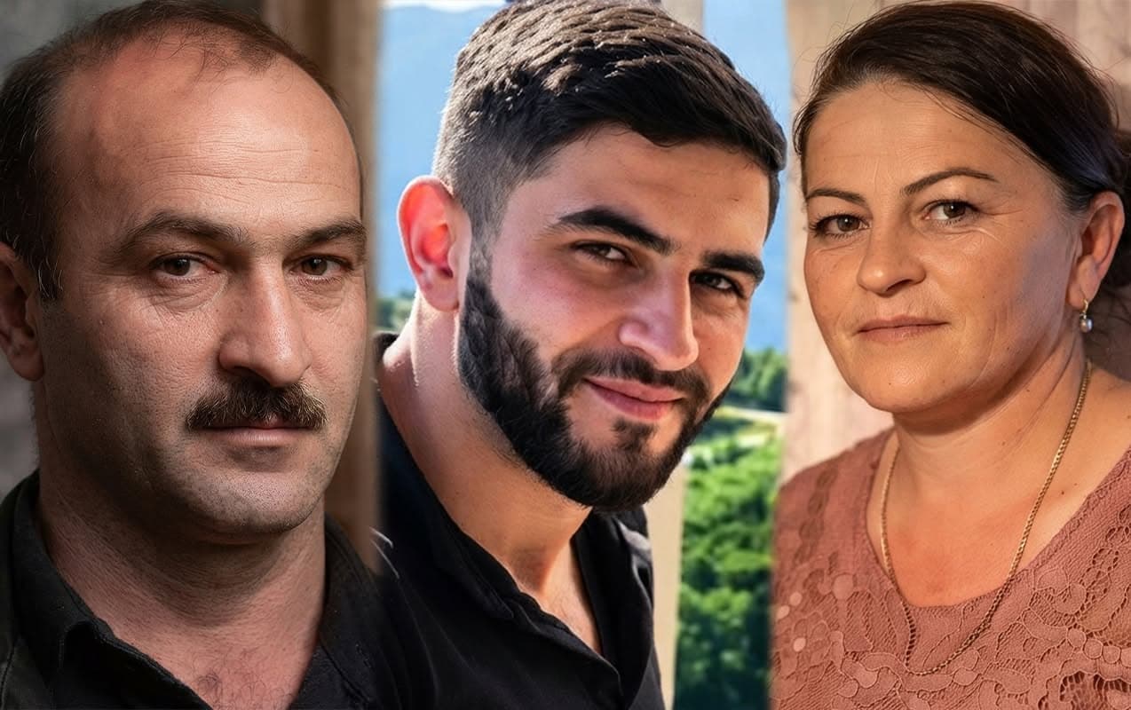 Toyuna hazırlaşan bəy ailəsi ilə birlikdə həlak oldu Toyuna hazırlaşan bəy ailəsi ilə birlikdə həlak oldu