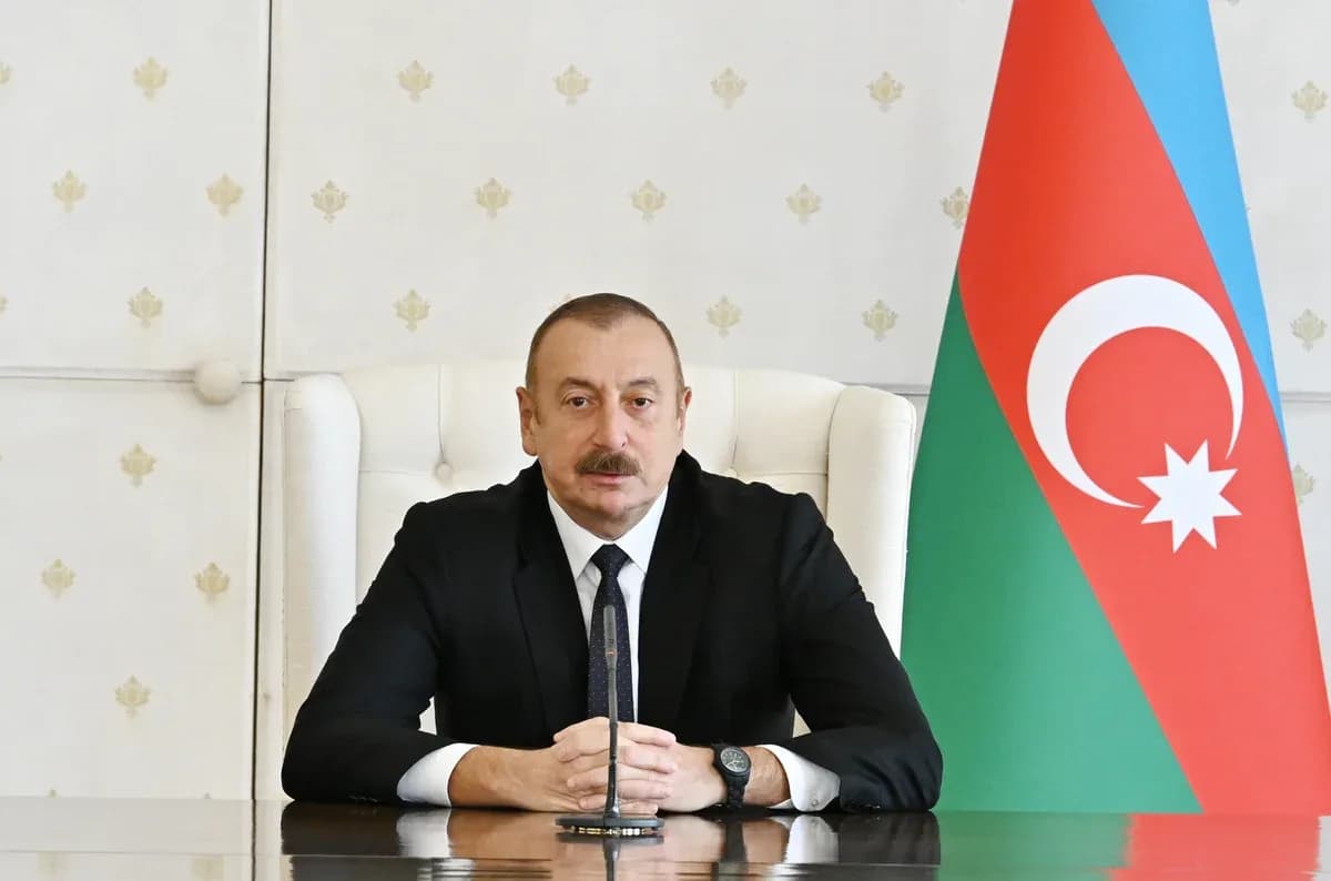 Prezident elan etdi: Bu üç bölgə birləşdirilir Prezident elan etdi: Bu üç bölgə birləşdirilir