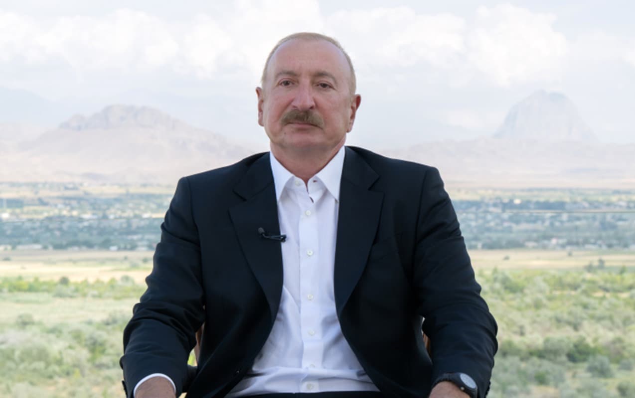 Prezident “Metsamor” təhlükəsindən danışdı - “Gec-tez bağlanmalıdır” - VİDEO Prezident “Metsamor” təhlükəsindən danışdı - “Gec-tez bağlanmalıdır” - VİDEO
