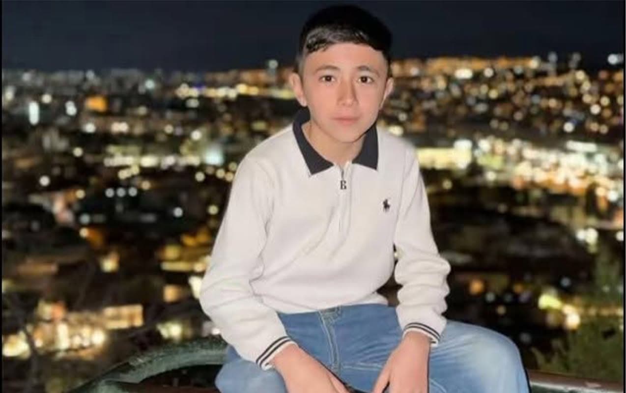 Gürcüstanda 12 yaşlı azərbaycanlı qəzada öldü - FOTO Gürcüstanda 12 yaşlı azərbaycanlı qəzada öldü - FOTO