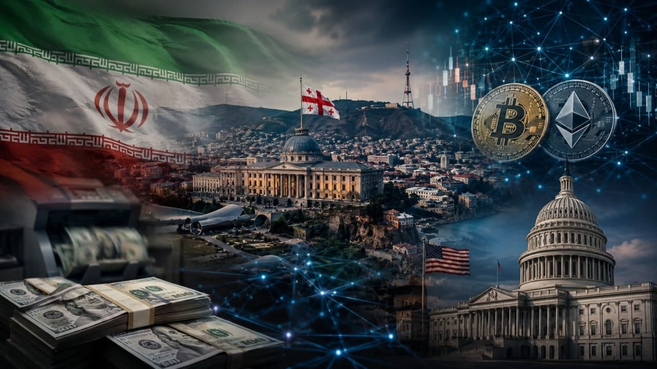 ABŞ-Gürcüstan münasibətlərində İran düyünü: Kriptoplatforma üzərindən qurulan şəbəkə ilə bağlı SENSASİON DETALLAR ABŞ-Gürcüstan münasibətlərində İran düyünü: Kriptoplatforma üzərindən qurulan şəbəkə ilə bağlı SENSASİON DETALLAR