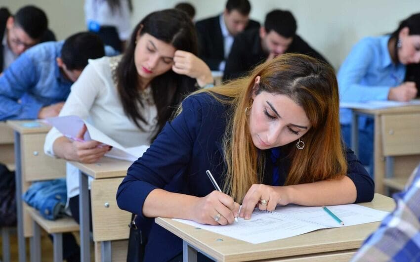 Magistraturaya qeydiyyatın vaxtı uzadıldı Magistraturaya qeydiyyatın vaxtı uzadıldı