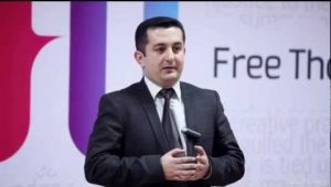 Vəkil Anar Qasımlı