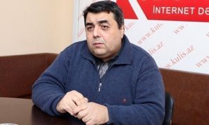 Xəqani Səfəroğlu 