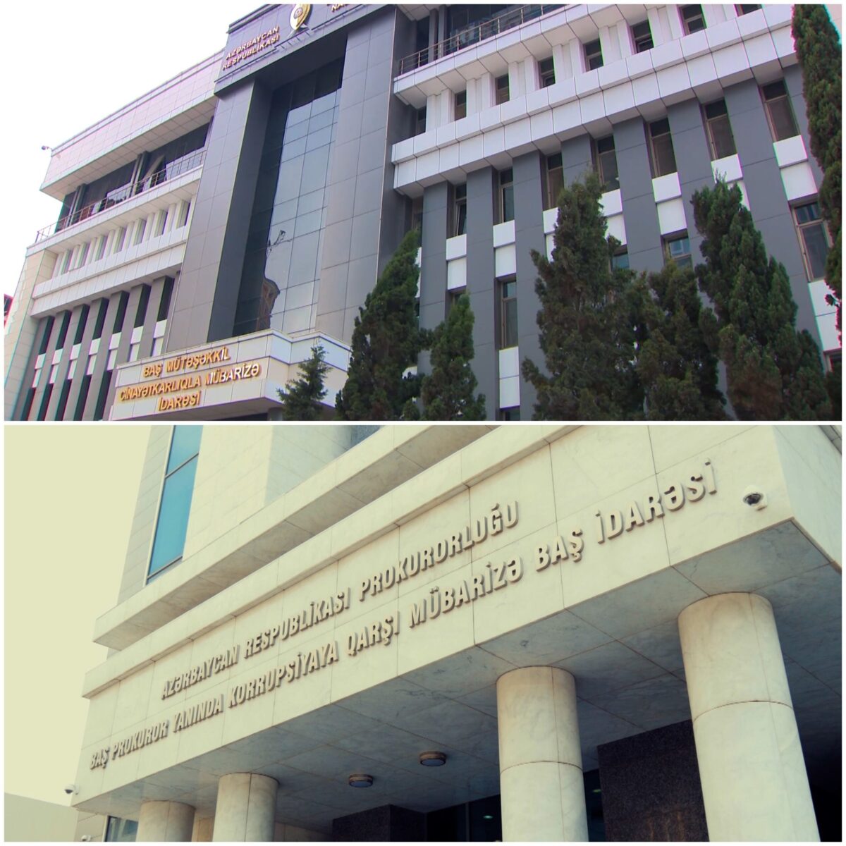 Bandotdel və Baş Prokurorluq