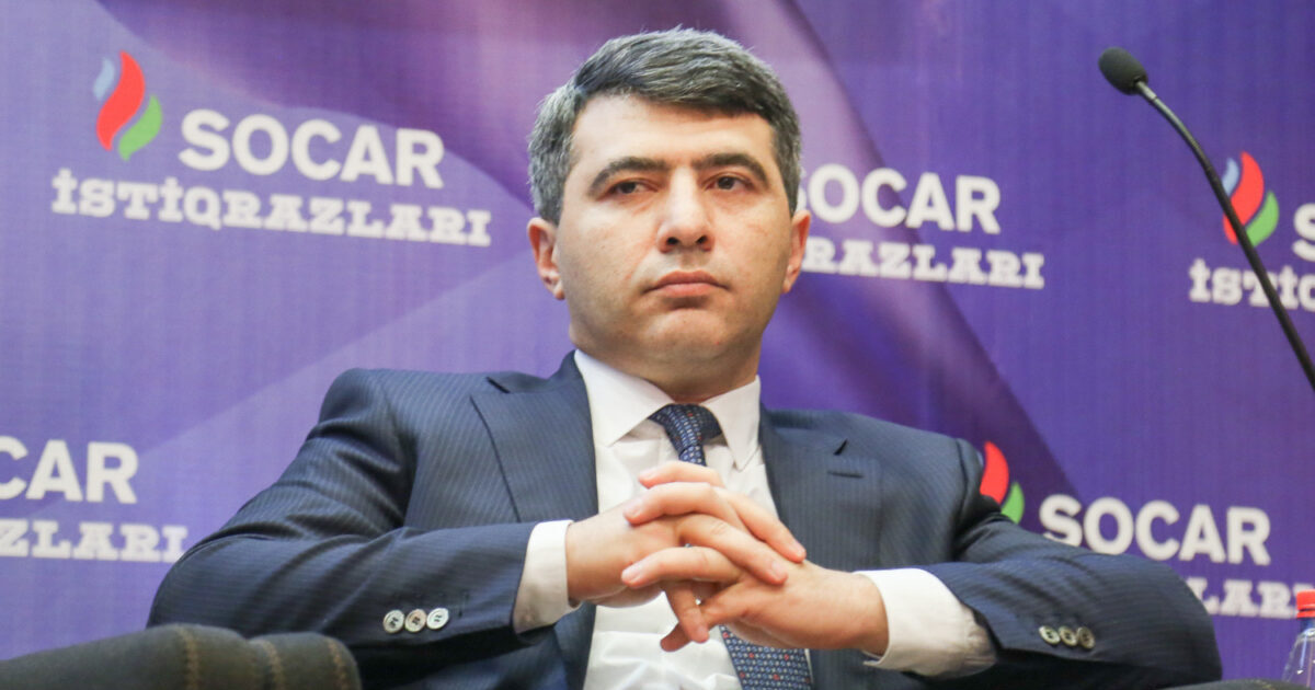İnam Kərimov