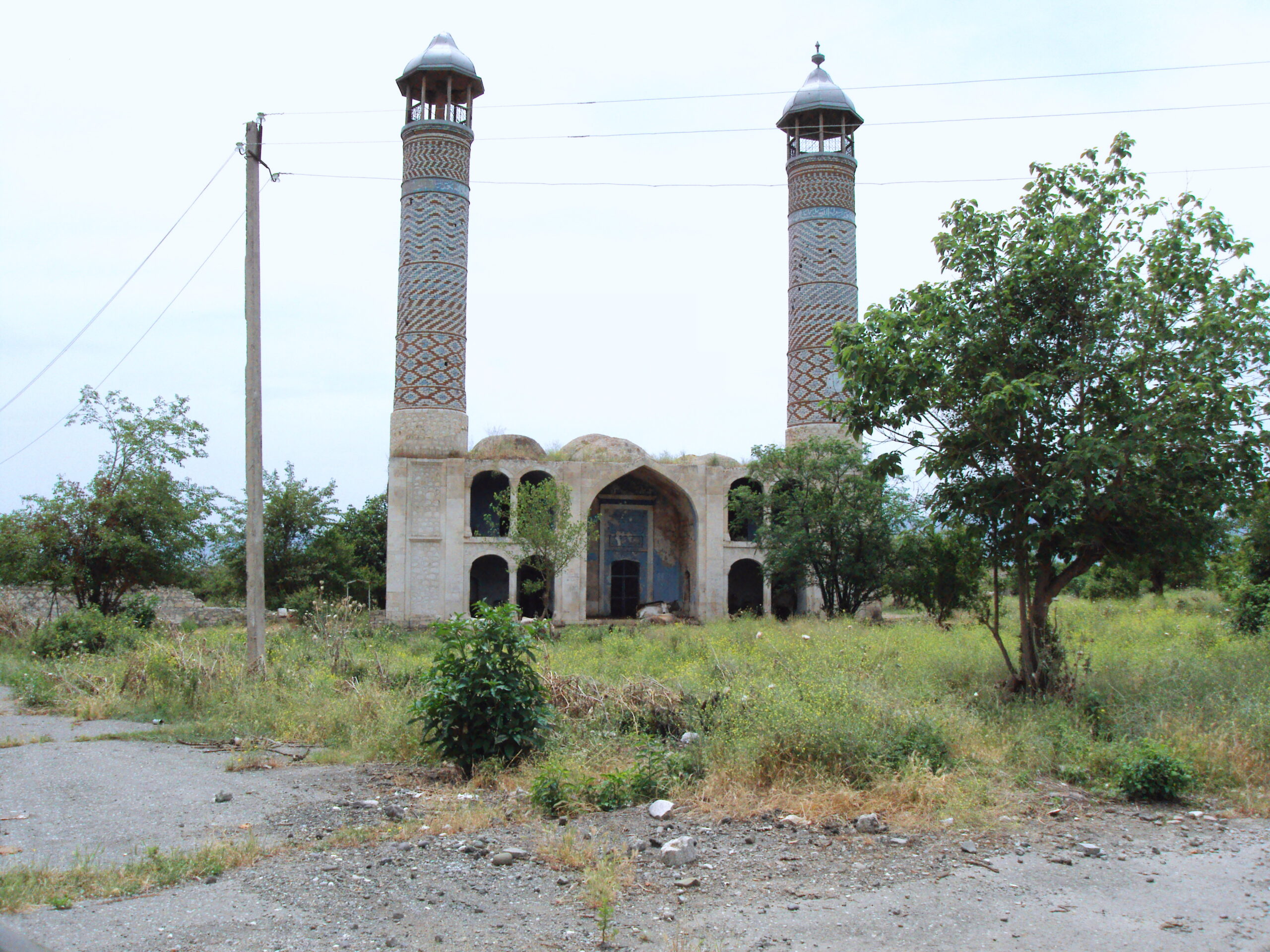 Ağdam Cümə Məscidi
