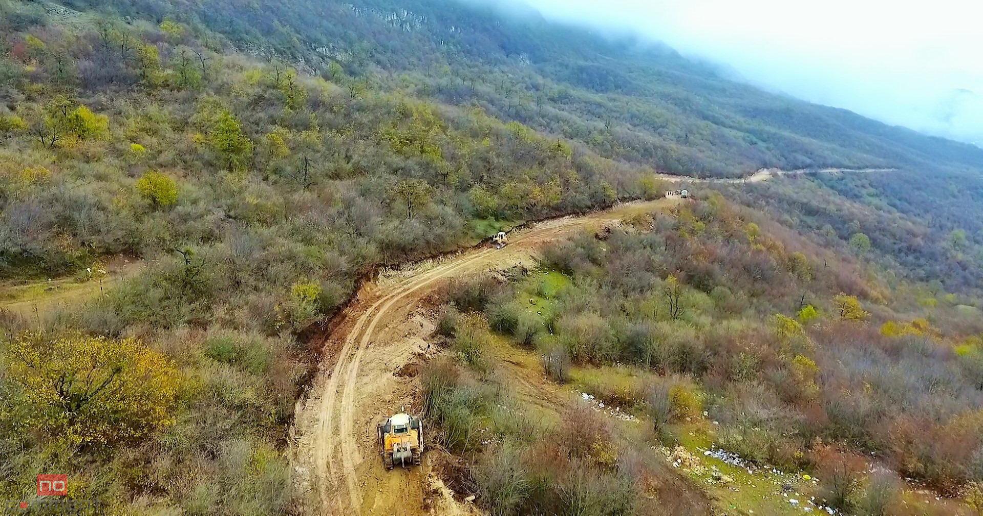 şuşa yolu təmir