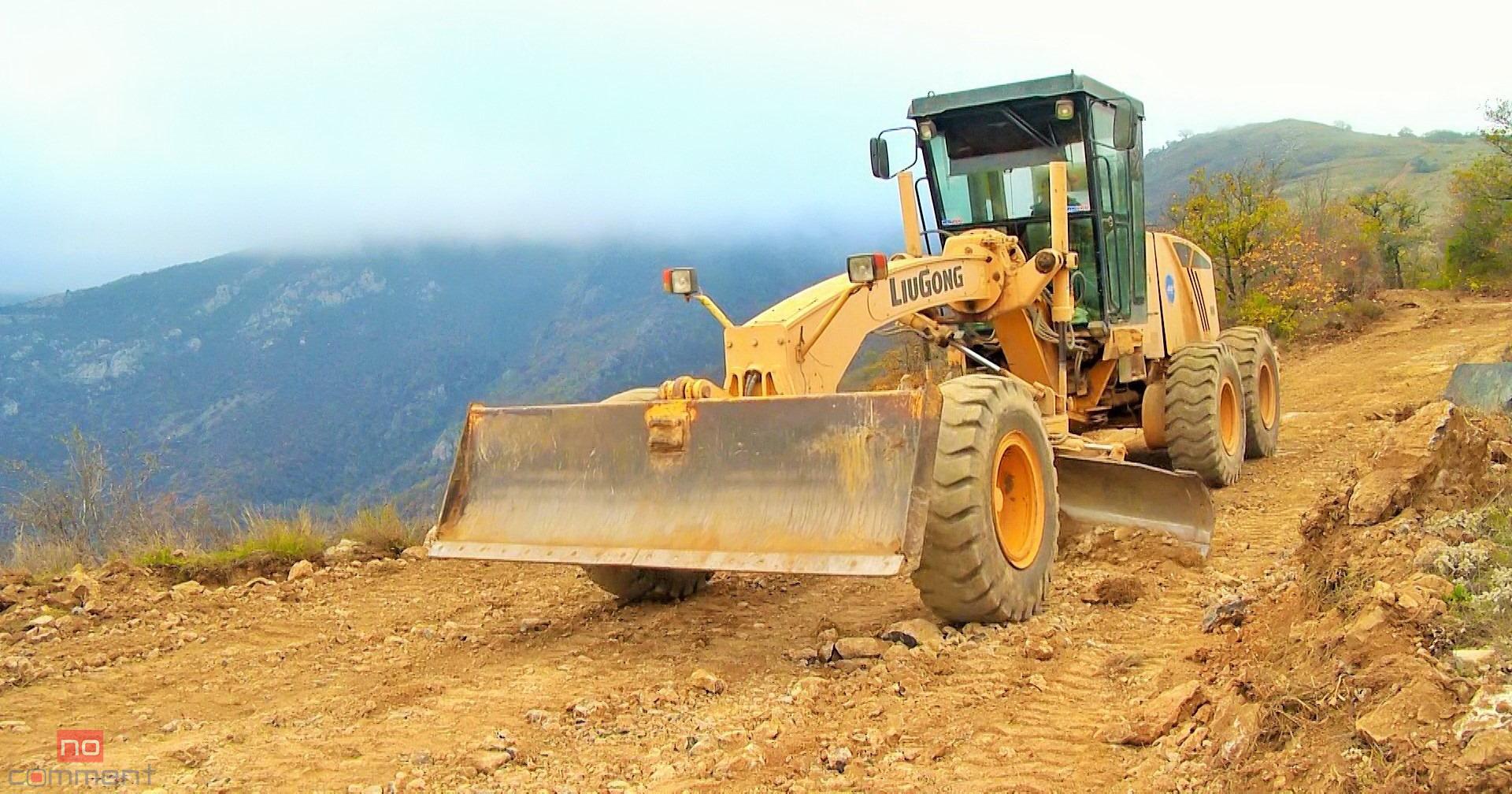 şuşa yolu təmir