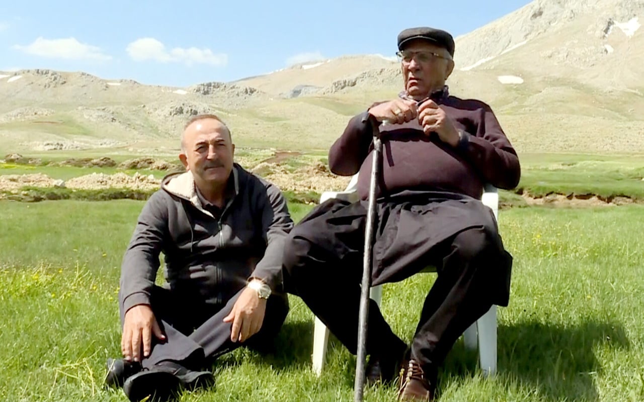 mövlud çavuşoğlu