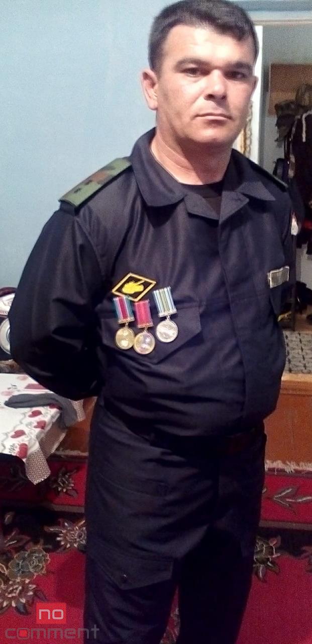Şəhid Namiq Mailov