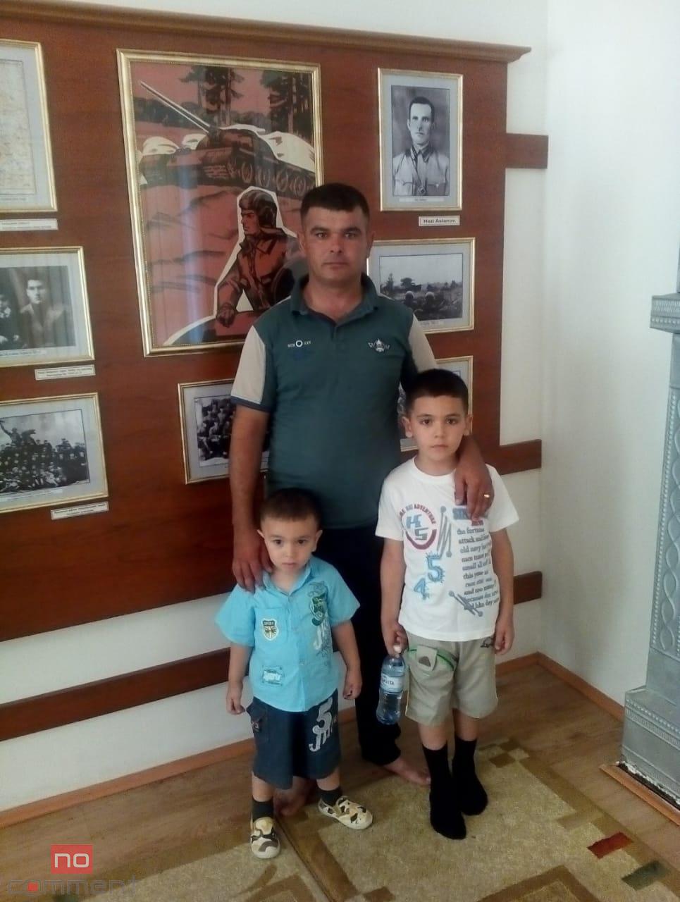 Şəhid Namiq Mailov