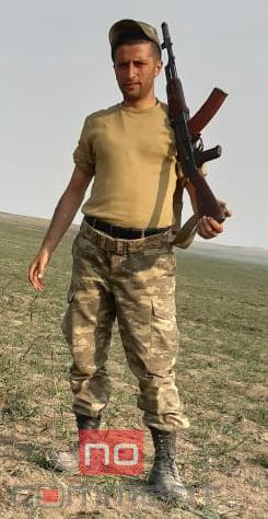 Şəhid Elgün Quliyev