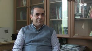 Rövşən Ağayev_iqtisadçı