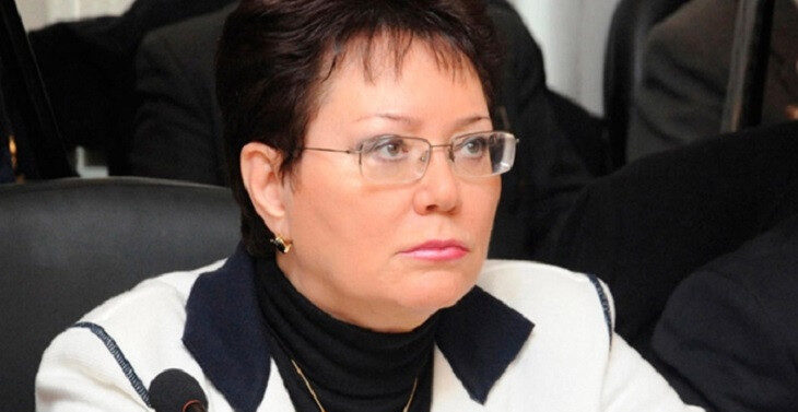 Elmira Axundova