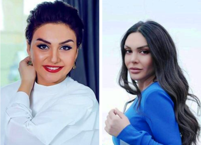 Şou-biznesdəki qadınların ƏVVƏLKİ və SONRAKI HALI - FOTOLAR
