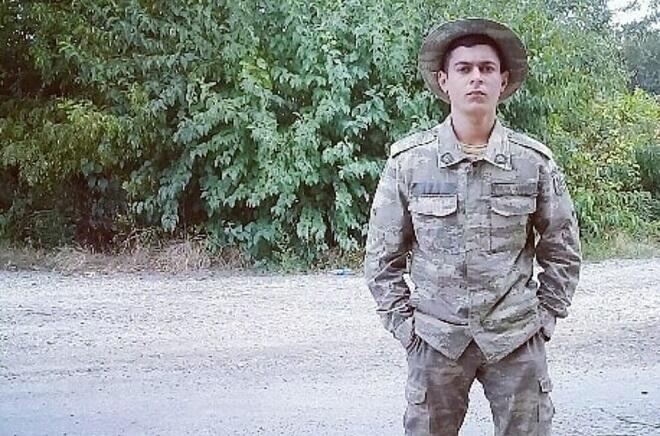 Şirvandan olan şəhidimiz Elçin Ramin oğlu Əliyev