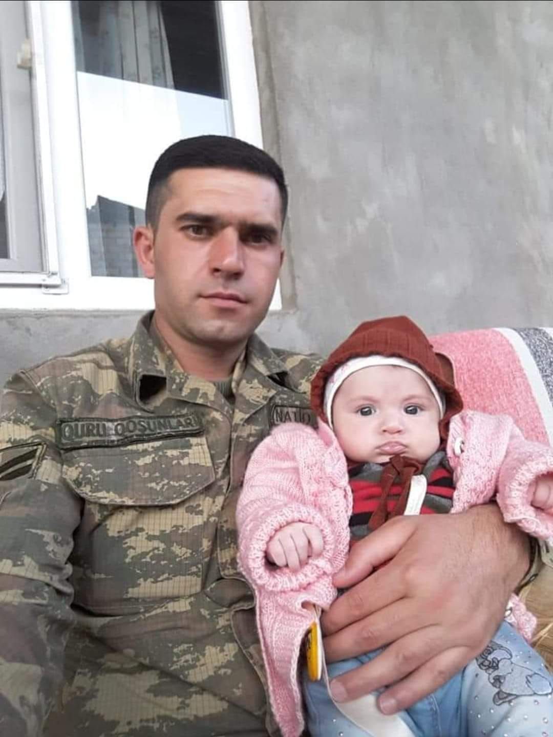 Gəncədən olan şəhidimiz Natiq Əliyev