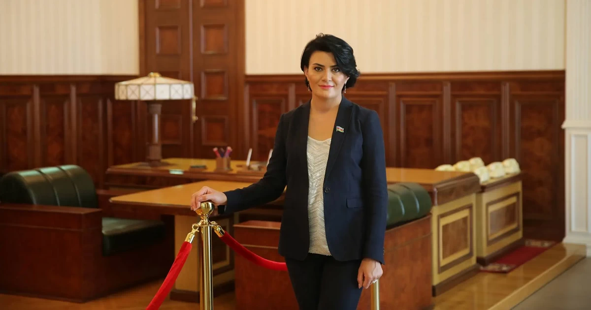 Sona Əliyeva