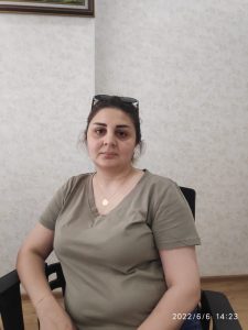 Sahibkar Nərmin Muradova