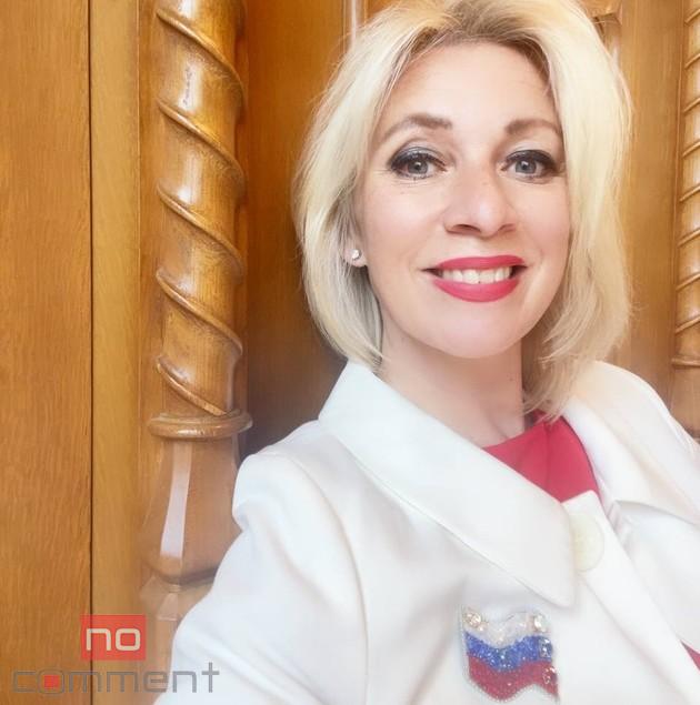 Mariya Zaxarova