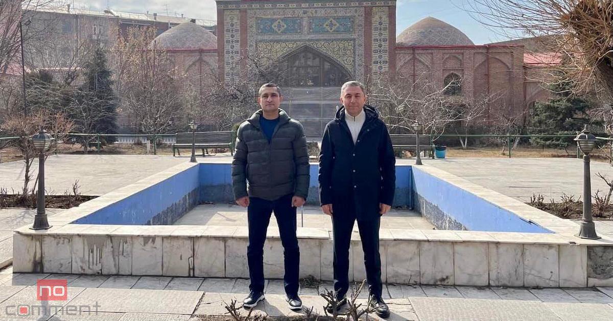 Tahir Mirkişili Soltan Məmmədov