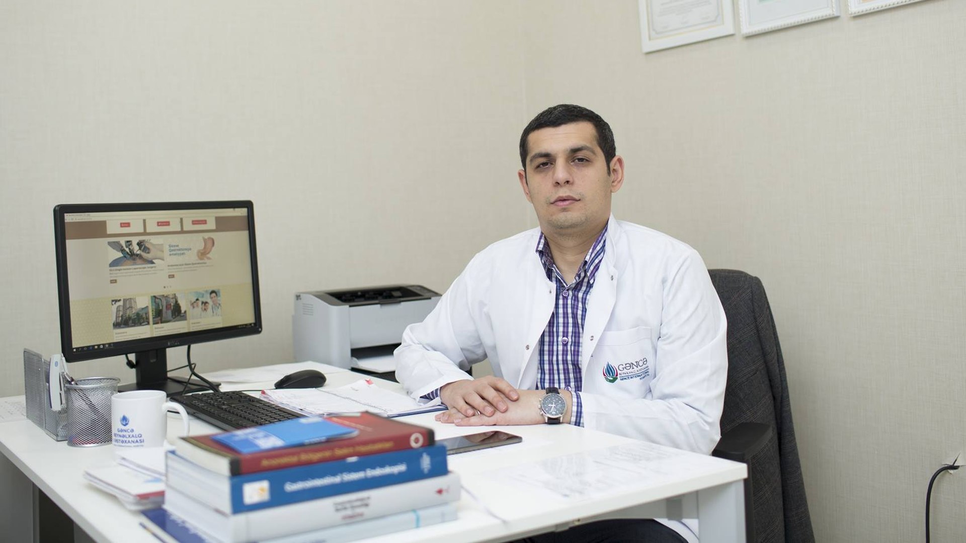 İlkin İsmayılov vəzifəsindən azad edildi