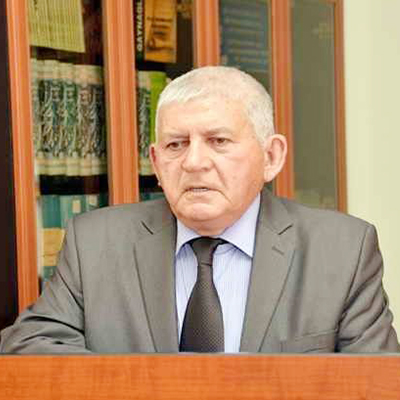 Bu gün professor Dünyamalı Vəliyevin doğum günüdür