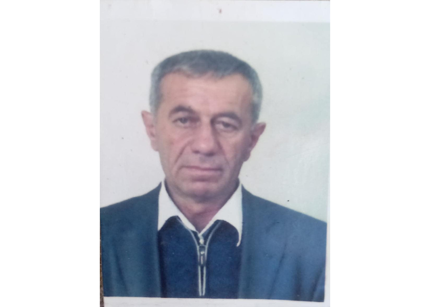 Bakıda 68 yaşlı kişi itkin düşdü