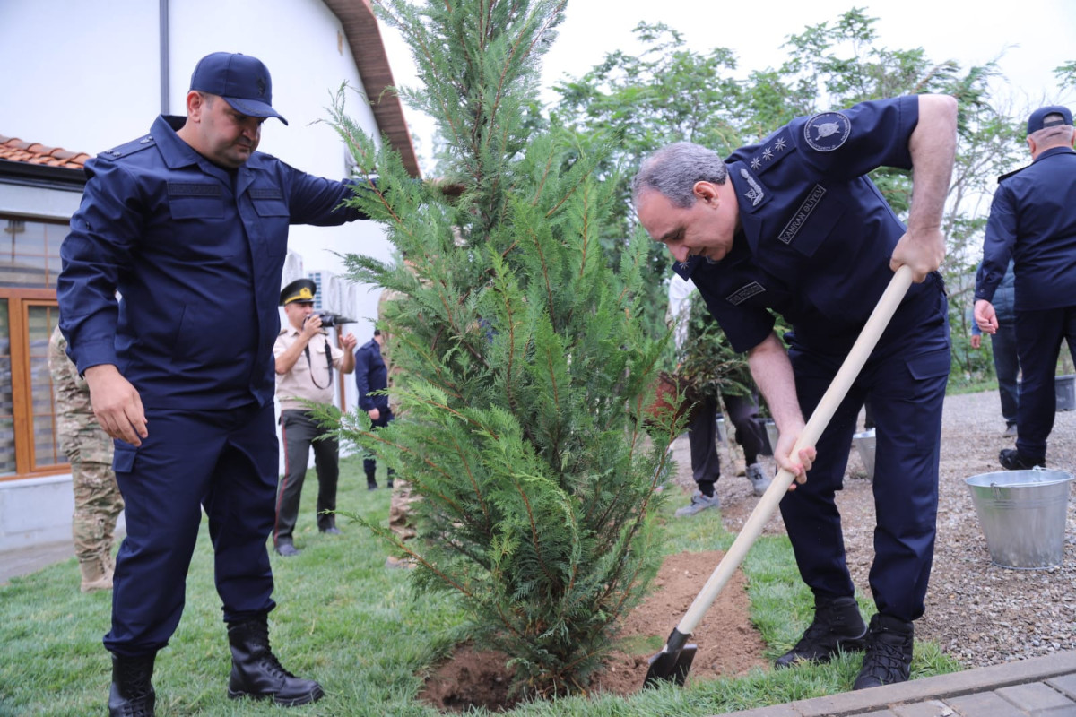 Laçın şəhərində prokurorluğun binası istifadəyə verilib - FOTO 