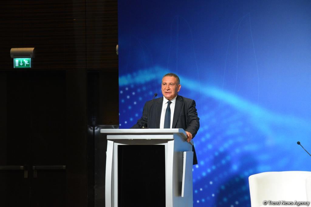 Milli Mətbuatın 148 illiyinə həsr olunmuş konfrans keçirilir (FOTO)