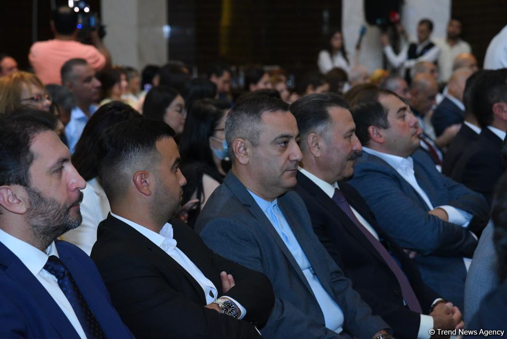 Milli Mətbuatın 148 illiyinə həsr olunmuş konfrans keçirilir (FOTO)