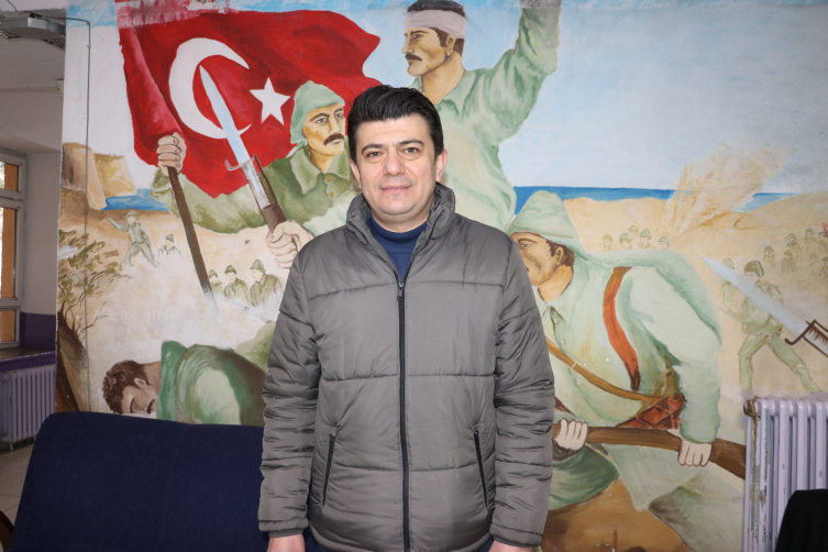 Ürəyi dayanan şagird müəlliminin ürək masajı ilə xilas olub