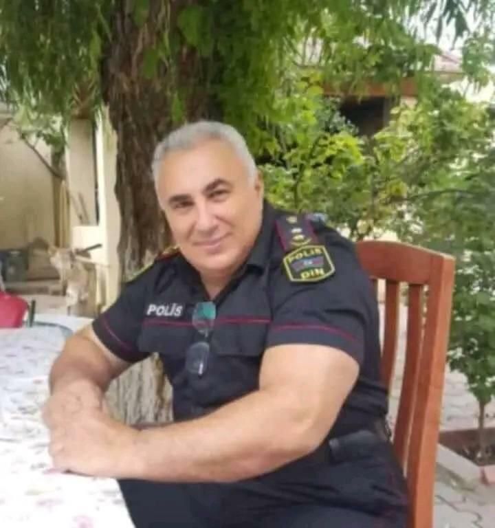 Məşhur polkovnik-leytenant vəfat etdi - FOTO Məşhur polkovnik-leytenant vəfat etdi - FOTO
