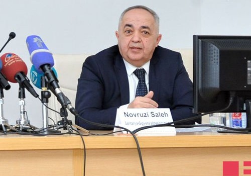 Saleh Novruzi saxlanıldı